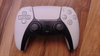 PlayStation 5 Slim Fortnite+stojan+voucher+hra - 2