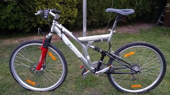 Horsky bicykel - 2