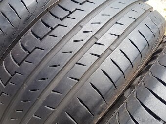 225/60 r18 letné pneumatiky 4ks Continental - 2