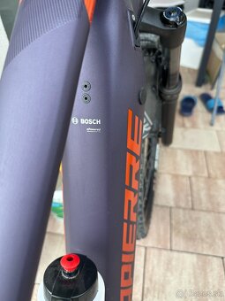 LAPIERRE Overvolt HT 9.7 XL - 2