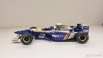 1:18 WILLIAMS FW18 1996 - 2