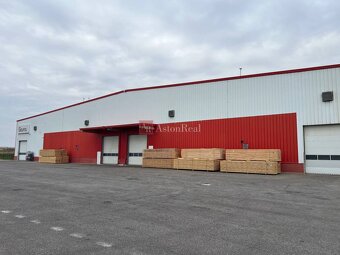 Moderná výrobná hala na prenájom o rozlohe 5.400m² v okrese - 2