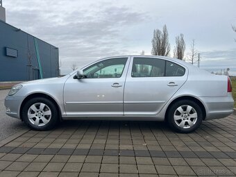 Predam Škoda Octavia 2.0 TDI Elegance 103kW - 2
