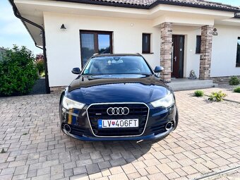 Audi A6 Avant 3.0 TDI Quattro | 150 kW | Adaptívny tempomat - 2