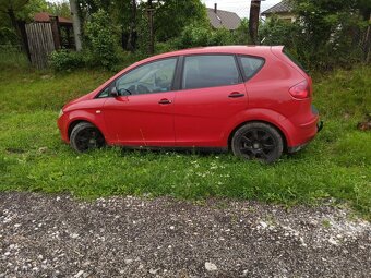 Predám SEAT ALTEA - 2