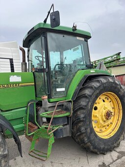 Predam John Deere 8100 - 2