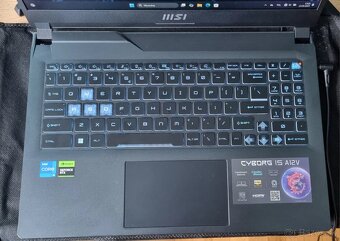 Msi cyborg 15 - 2
