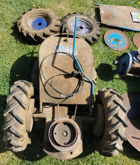 Bubnova kosacka spojka 120mm - 2
