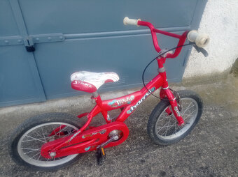 Predám detský bicykel MAMBA Harry - 2
