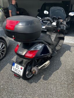 Aprilia atlantic 500 cm3 2005 - 2