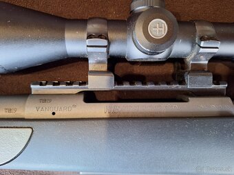 Gulovnica Weatherby 30-06 spring - 2