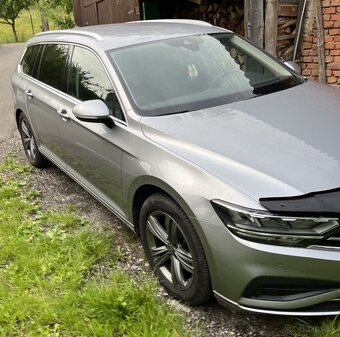 Volkswagen Passat 2.0 TDI 7DSG EVO Business Variant 2021 - 2
