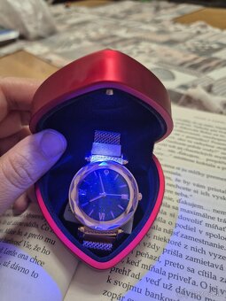 hodinky nove - 2