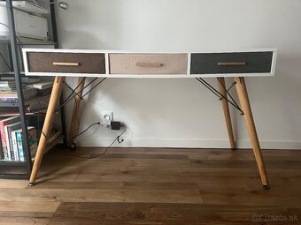 Písací stôl 120x55 - 2