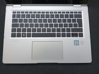 predám dotykový Hp elitebook x360 , Intel® Core™i5, 8gb ram - 2