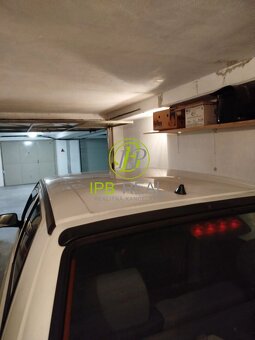Samostatná garáž s elektrinou na Veternicovej ul. - 2