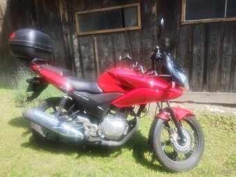 Honda CBF125M - 2