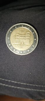 Predám 2€ minca - 2