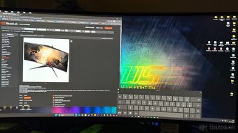 Alienware AW3418 DW 21;9  ips - 2