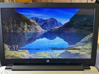 Notebook HP - 15-ac112nc - 2