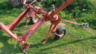 Hrabacka sena spider 230 - 2