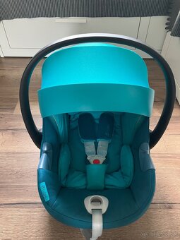 Cybex Aton M vajíčko + isofix - 2