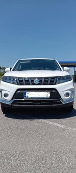predam Suzuki Vitara - 2