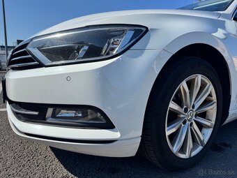 VW Passat variant 2,0 TDI 110kW - 2