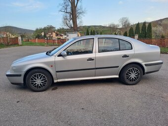predám Škodu octaviu 1 1.9 tdi 66kw AGR - 2