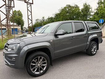 Volkswagen Amarok 3.0 TDI V6 4Motion Tiptronic 182500km - 2