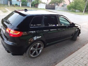 Audi a3 2.0 103kw sportback CR - 2