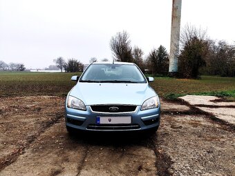 Predám Ford Focus 2 Ghia - 1.8TDCi 85kW - PO SERVISOCH - 2