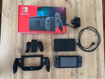 Nintendo Switch v2 - 2