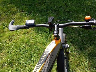 Elektrobicykel - 2