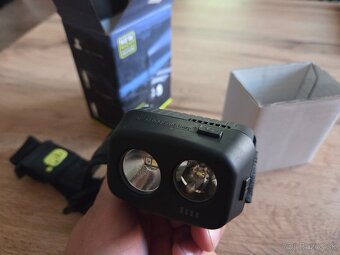 Čelovka Ridgemonkey VRH300X USB - 2