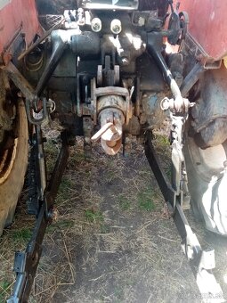 Zetor 4011 - 2