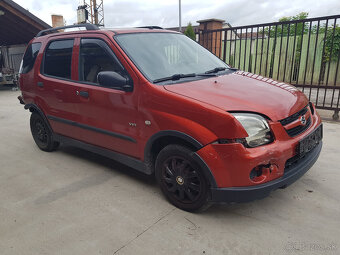 SUZUKI IGNIS 1,4B 68KW RV.2006 - 2