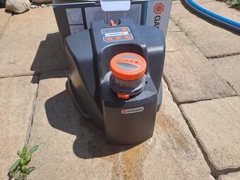 Smart Gardena AquaControur ZAVLAŽOVAČ - nová v záruke+doklad - 2