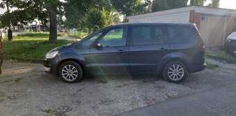 Predam Ford Galaxy - 2