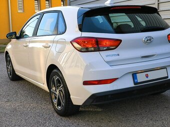 Hyundai i30 1.5i Comfort 2020 1.majiteľ (Možný odpočet DPH) - 2