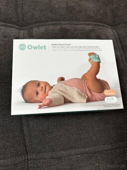 Owlet Smart Sock 3 - 2