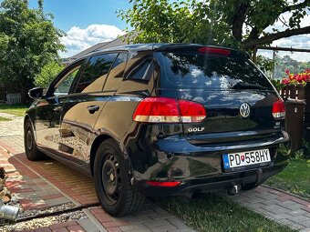 Predám golf 6 - 2