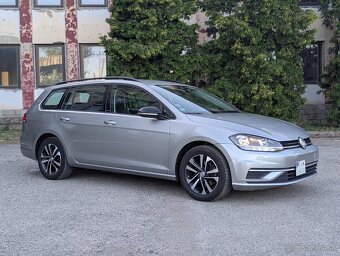 VW Golf Variant, 1.5TSI, DSG, 138 tkm, 110kW, 6/2020 - 2