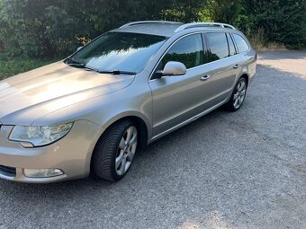 Skoda Superb 2.0TDI 103KW dovoz GB UK - 2