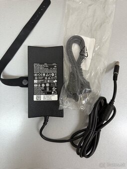 Nabíjačka Dell DA130PE1-00 + dokovacia stanica Dell K07A - 2