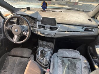 BMW Rad 2 Gran Tourer 2 218d xDrive M Sport A/T - 2