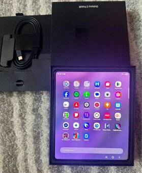 Samsung fold 5 black 12/512 - 2