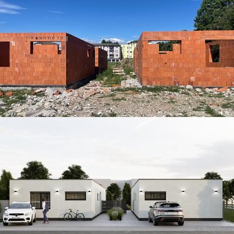 Luxusná novostavba - Aktualizovaný - 2