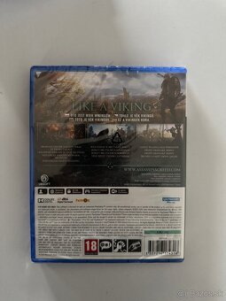 Assassin’s Creed Valhalla PS5 NOVÁ - 2