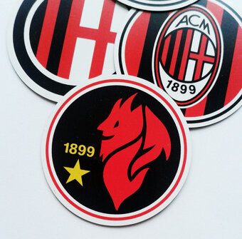 ROSSONERI & AC Milan - 2